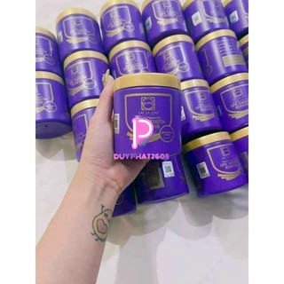 Ủ phục hồi tóc lae sa luay spa smooth keratin thái lan ❤️