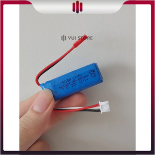 Năng lượng 2s 7.4v 450mah cho xe 284131- k989 - jact jst