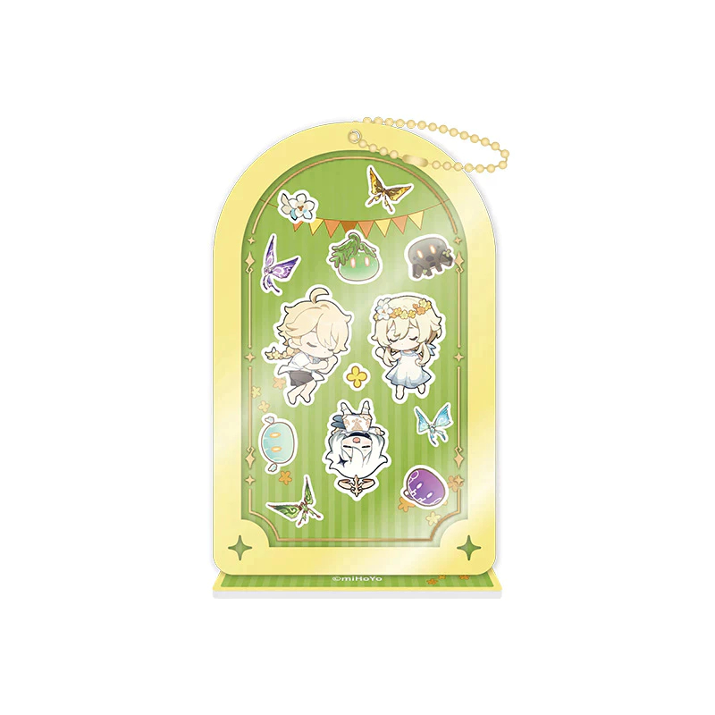 Bộ Sản Phẩm Kỉ Niệm FES 2023 Genshin Impact