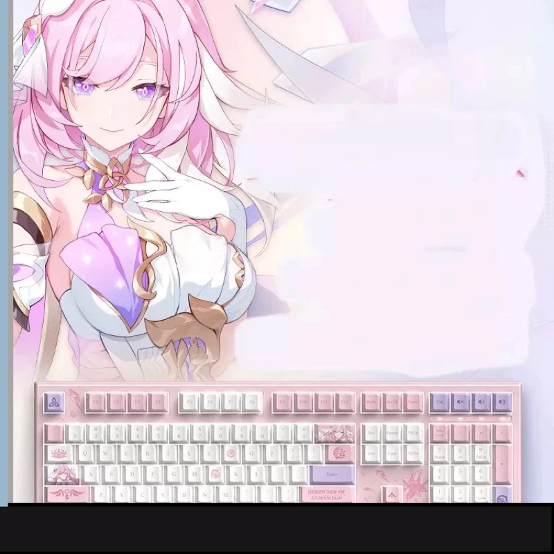 Bàn Phím Cơ Elysia Herrscher