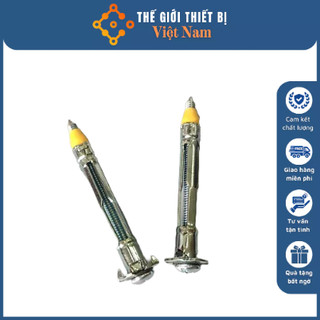 Vít nở thạch cao bằng kim loại, nở xòe, nở bướm - vít chuyên dụng dùng cho trần thạch cao