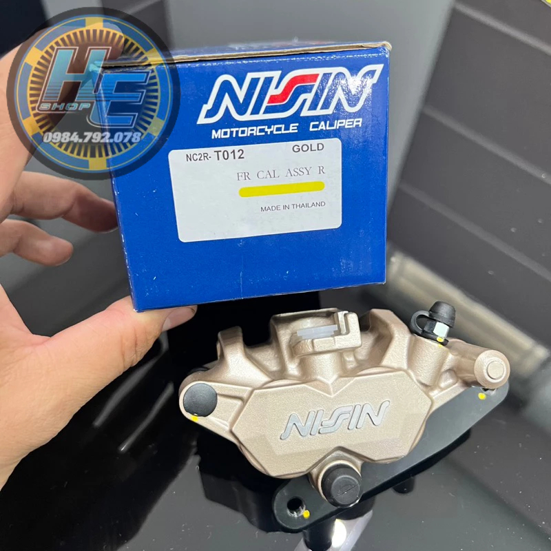 Heo Nissin Thái 2 Pis Chính Hãng