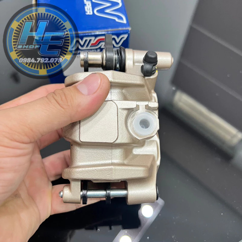 Heo Nissin Thái 2 Pis Chính Hãng