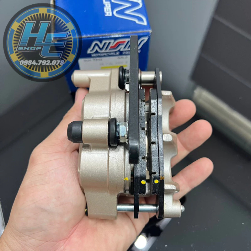 Heo Nissin Thái 2 Pis Chính Hãng