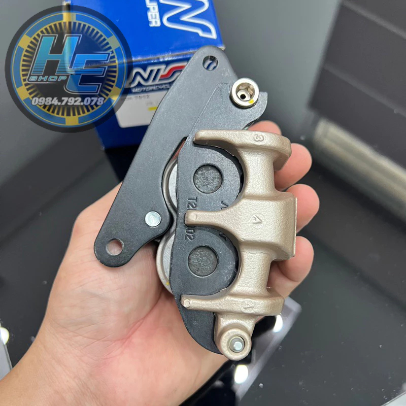 Heo Nissin Thái 2 Pis Chính Hãng