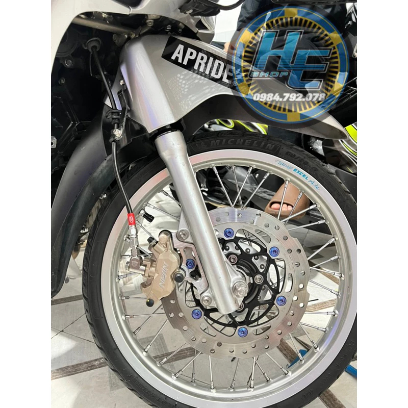 Heo Nissin Thái 2 Pis Chính Hãng