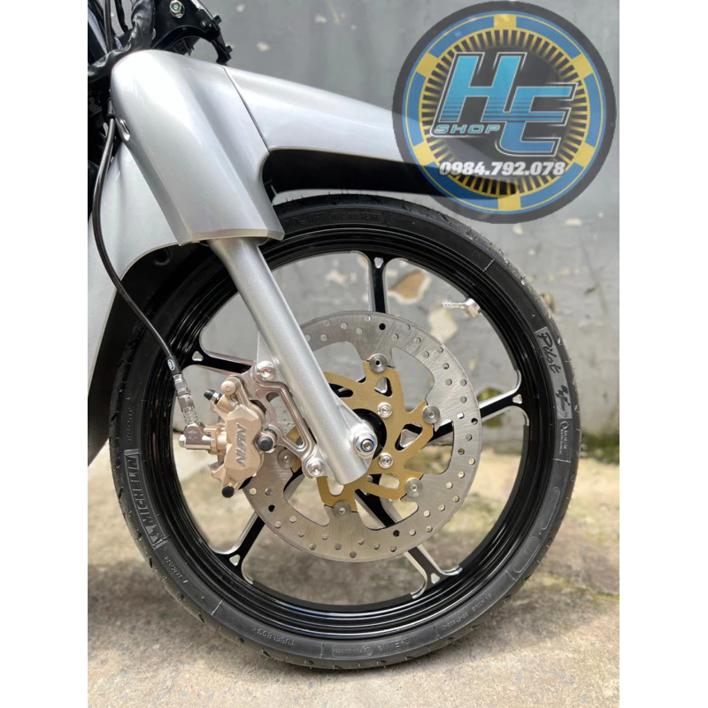 Heo Nissin Thái 2 Pis Chính Hãng