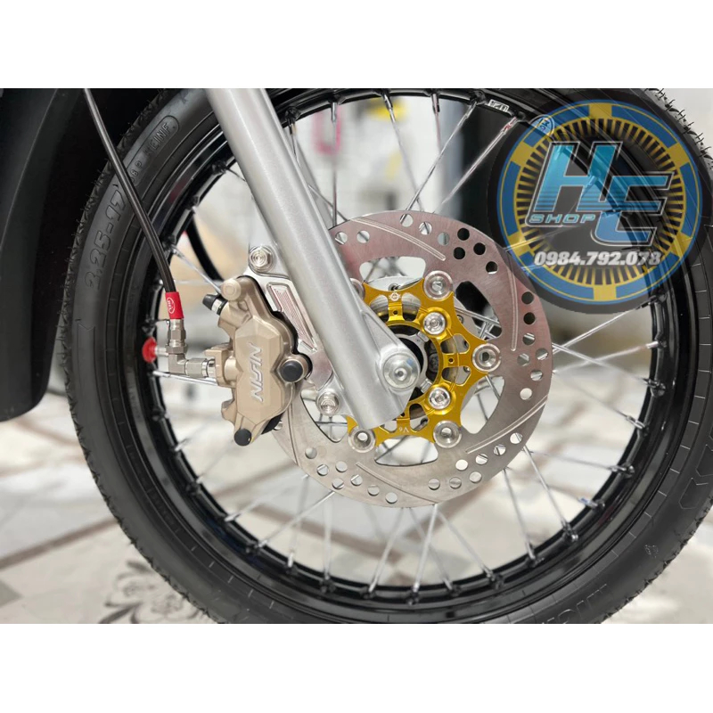 Heo Nissin Thái 2 Pis Chính Hãng