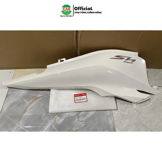 Bộ ốp sườn bên phải - ốp hông honda sh 150 năm 2017-2018--2019 màu trắng. 83200k78v00ze