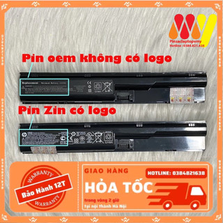 Pin laptop HP ProBook 4441s 4446s 4540s 4545s 4540S 4440S 4535S. Bảo hành 1 đổi 1