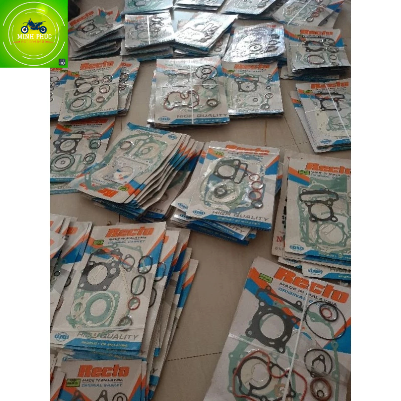 Bộ ron máy xe dream thái