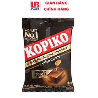 Kẹo Kopiko 140g coffee - Hàng chính hãng
