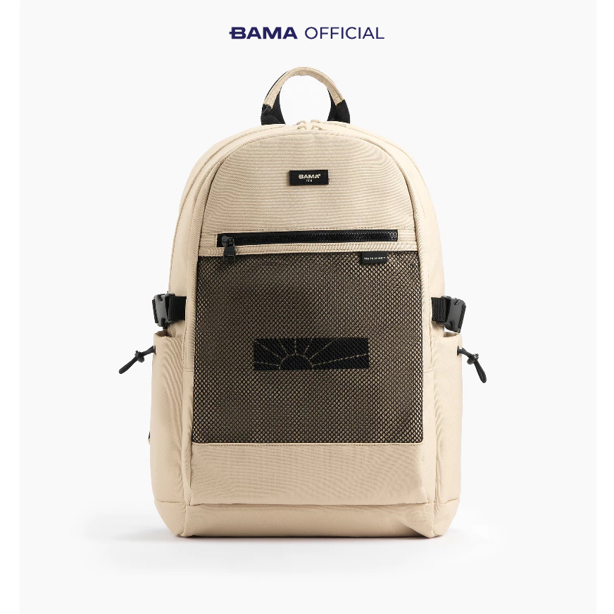 Balo BAMA Mesh Fabric Backpack MF104 chống nước chống sốc đựng laptop 15.6 inch