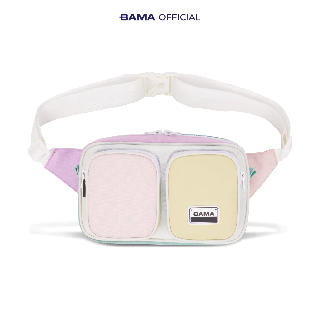 Túi đeo chéo BAMA DBR Bumbag