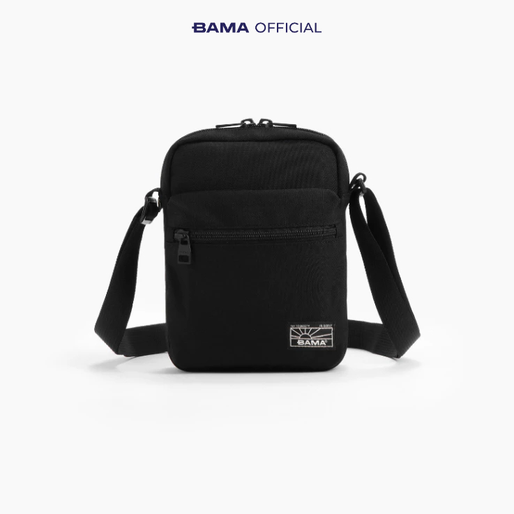 Túi đeo chéo BAMA New Basic Shoulder Bag NB201 mini nhỏ gọn nam nữ cao cấp