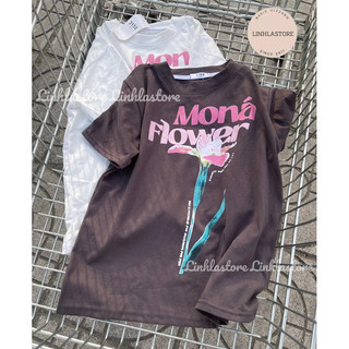 ÁO THUN BABYTEE HÌNH IN ULZZANG ( kèm ảnh thật video shop quay)
