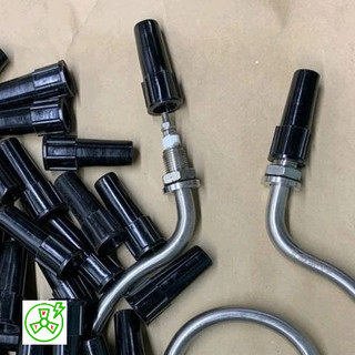 MTE - Nắp chụp nhựa dùng cho điện trở đun nước M16 - 1 cái