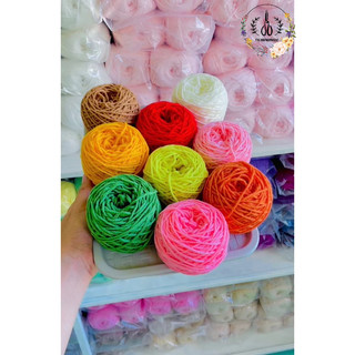 Len milk cotton bông sữa bảng màu 2