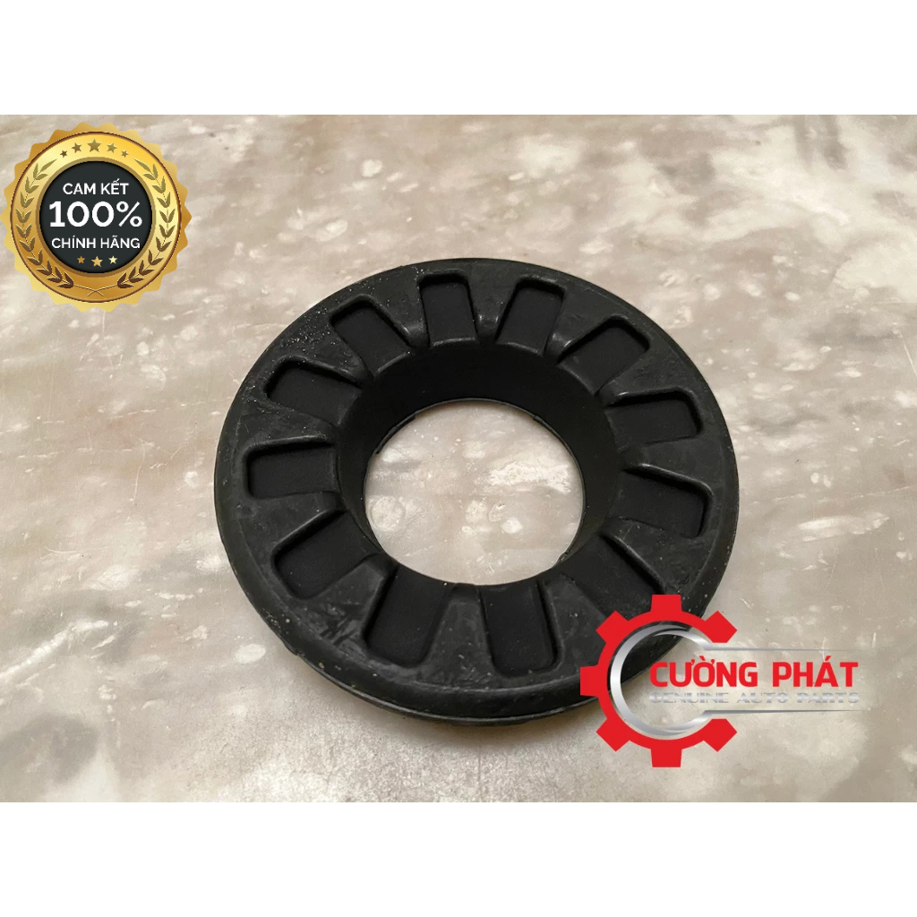 Cao su đệm lò xo sau Mitsubishi Attrage, Mirage 4140A214, 4140A215