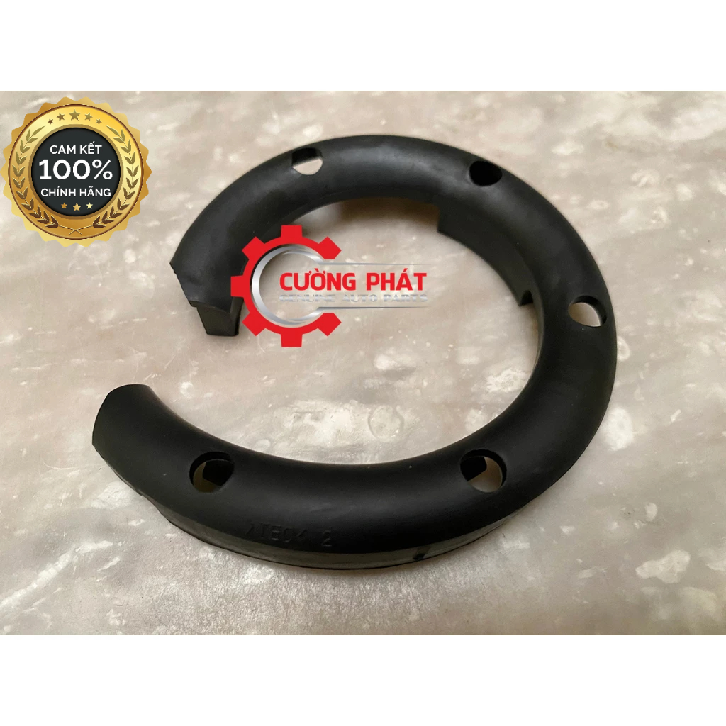 Cao su đệm lò xo sau Mitsubishi Attrage, Mirage 4140A214, 4140A215