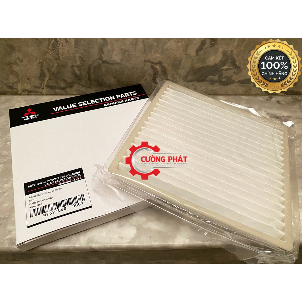 Lọc điều hòa Mitsubishi Attrage, Mirage, Xpander 7850A002