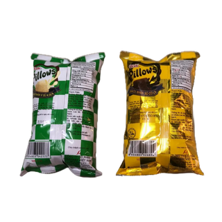 3 Gói SNACK PILLOWS OISHI GÓI 45GR