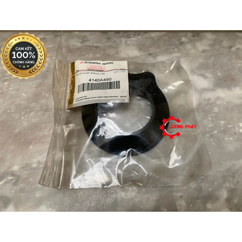 Cao su đệm lò xo sau Mitsubishi Xpander