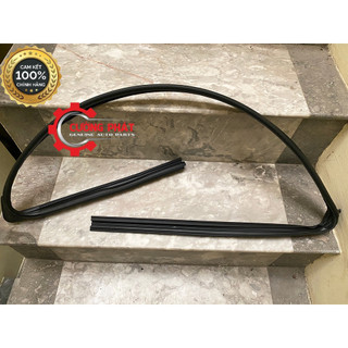 Gioăng chạy kính cửa trước mitsubishi attrage, mirage 5705a575, 5705a576