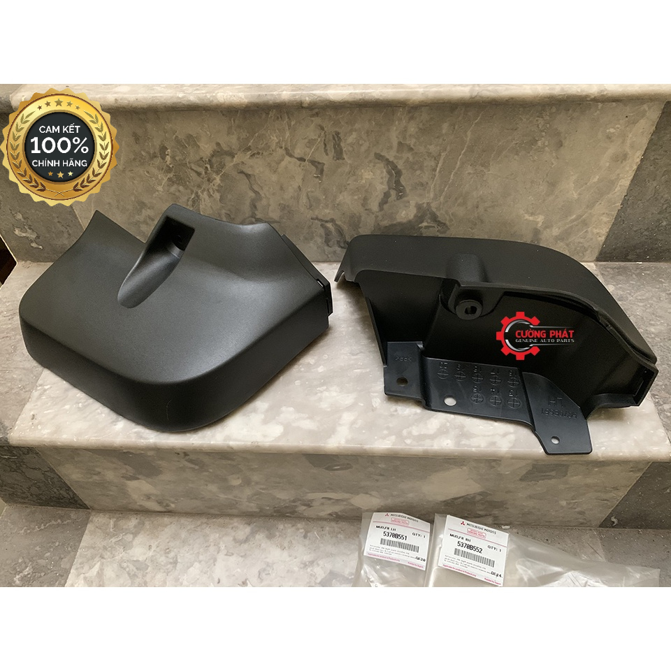 Chắn bùn bánh Mitsubishi Triton 2015-2018 5370B551, 5370B552
