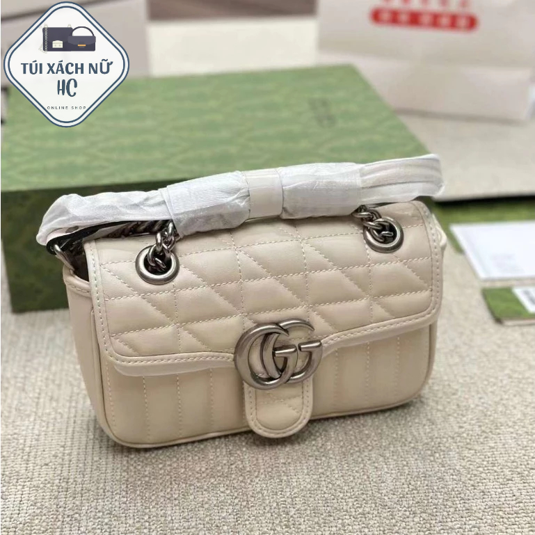 Túi đeo chéo có 3 kích thước thời trang nữ thương hiệu cao cấp