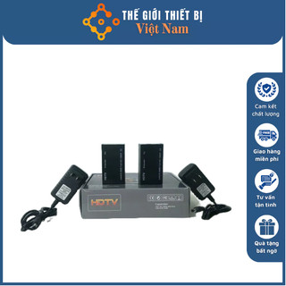 Bộ hdmi to lan 60m - hdmi kéo dài 60m dễ lắp đặt, hình ảnh chất lượng cao