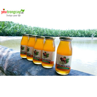 Mật dừa nguyên chất - Hũ lớn 250ml