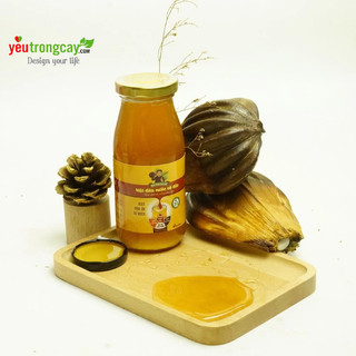 Mật dừa nguyên chất - Hũ lớn 250ml