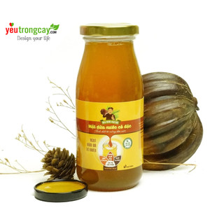 Mật dừa nguyên chất - Hũ lớn 250ml