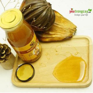 Mật dừa nguyên chất - Hũ lớn 250ml