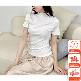 Set Áo Thun - Quần Ống Rộng Sang Trọng Dành Cho Nữ S13