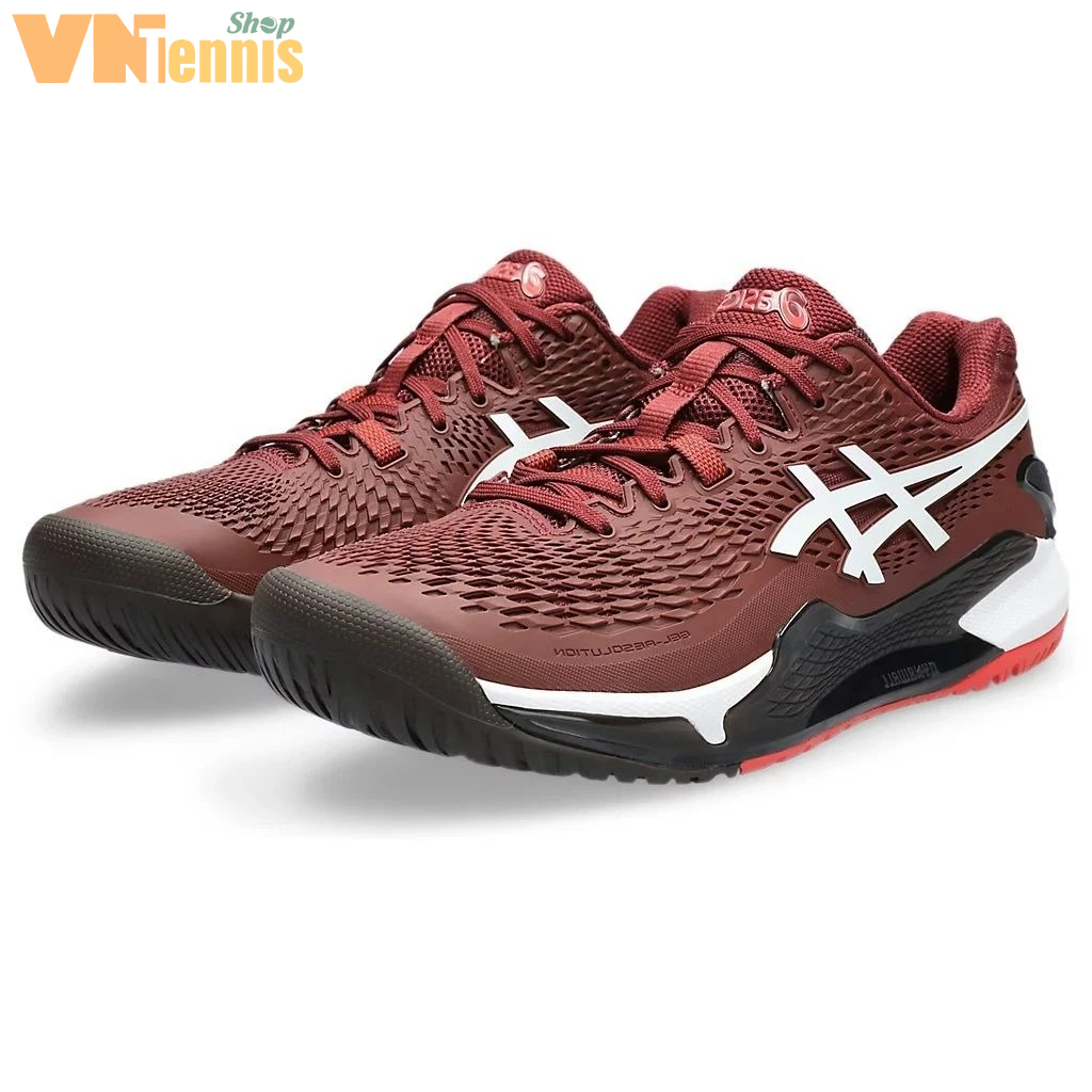 Giày Tennis Asics Gel - Resolution 9