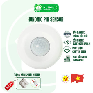 Bộ Cảm Biến Chuyển Động Hunonic Pir Sensor
