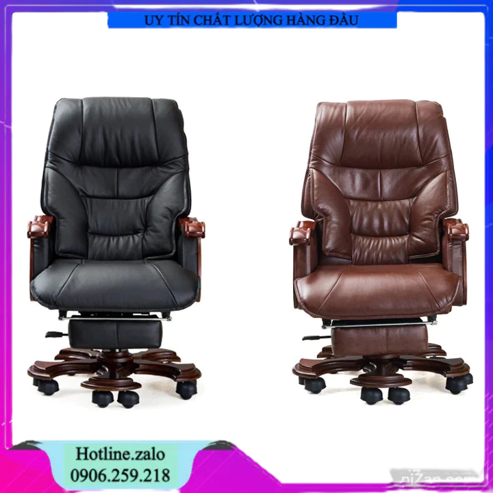 Ghế chủ tịch, Ghế giám đốc văn phòng cao cấp có massage