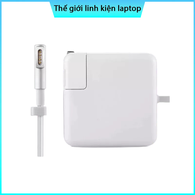 Sạc laptop 45W 60W 85W AC thay thế cho MacBook Air Pro A1286 A1184 A1344