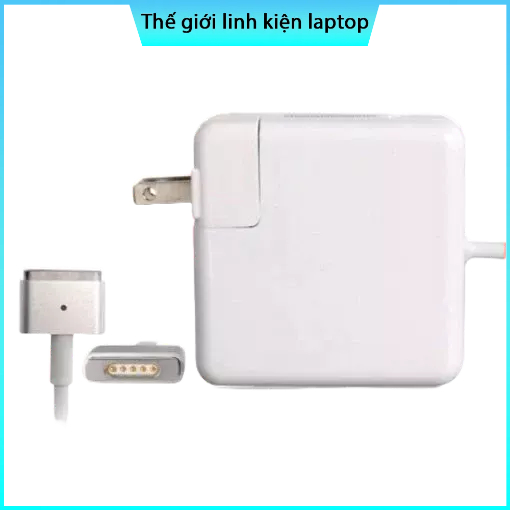 Sạc laptop 45W 60W 85W  thay thế cho các dòng máy MacBook Air Pro A1425 A1465 A1466 A1502  A1398 Air 2008 tới đời 2017