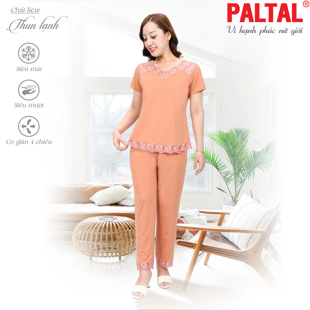 Bộ dài tay ngắn cao cấp thun lạnh 013p 3339