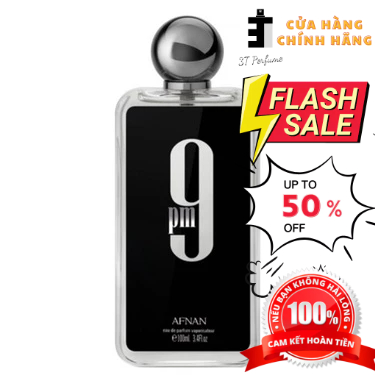 Nước hoa 𝐀𝐟𝐧𝐚𝐧 𝟵𝗽𝗺 10ml | nam | chính hãng auth