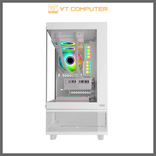 Vỏ case gaming mik / aether / dt03 red luffy