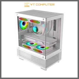Vỏ Case Gaming Mik / Aether / DT03 Red Luffy
