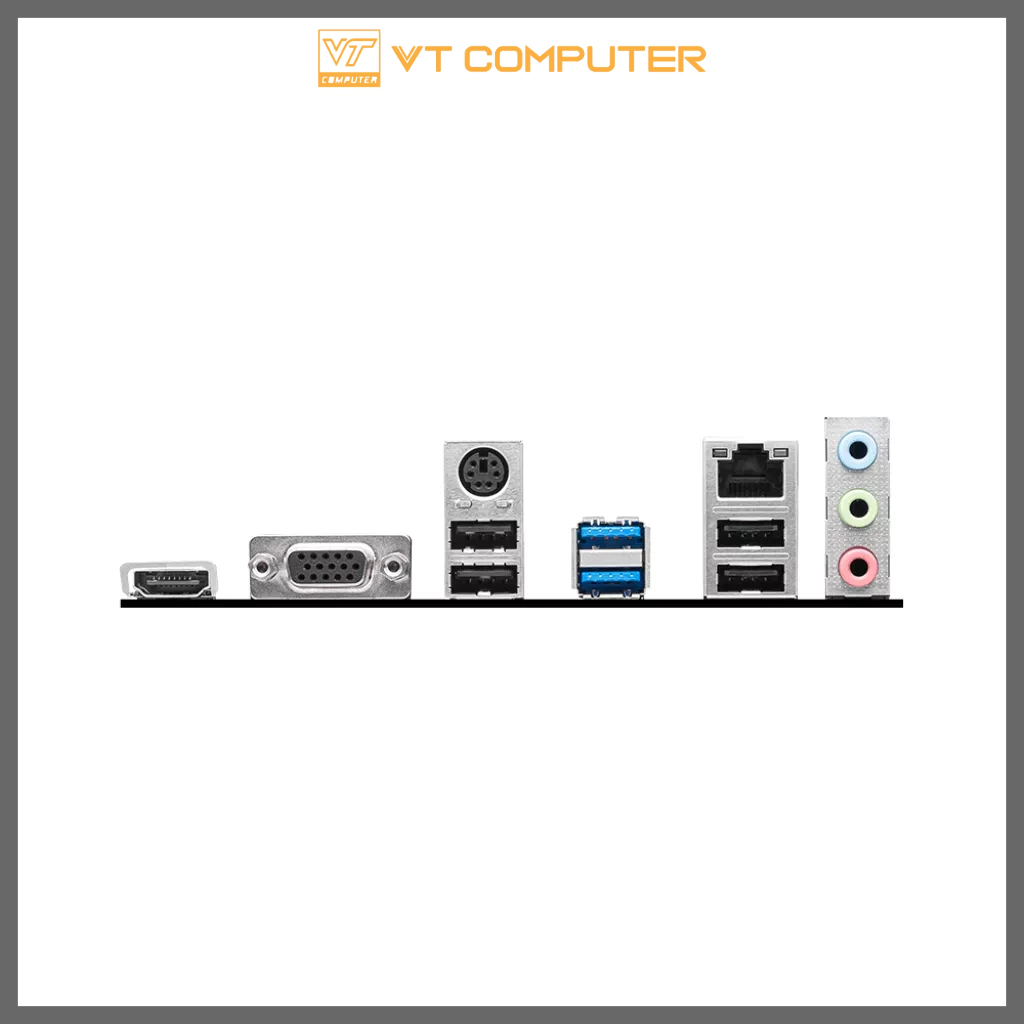 Bo Mạch Chủ MSI Pro H610M-E Pro / DDR4 / Socket 1700 / Bảo Hành 36 Tháng | BigBuy360 - bigbuy360.vn