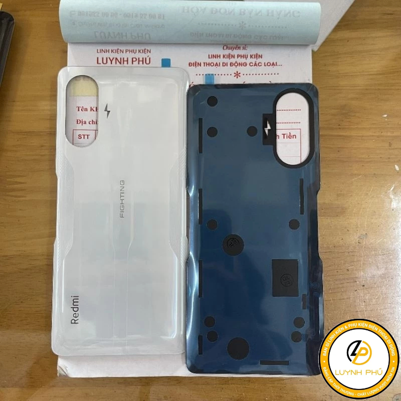 Nắp lưng xiaomi redmi k40 gaming