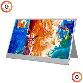 Màn Hình Di Động SCULPTOR FullHD 60hz 15.6 inch khung hợp kim CNC. Tấm nền IPS + bao da