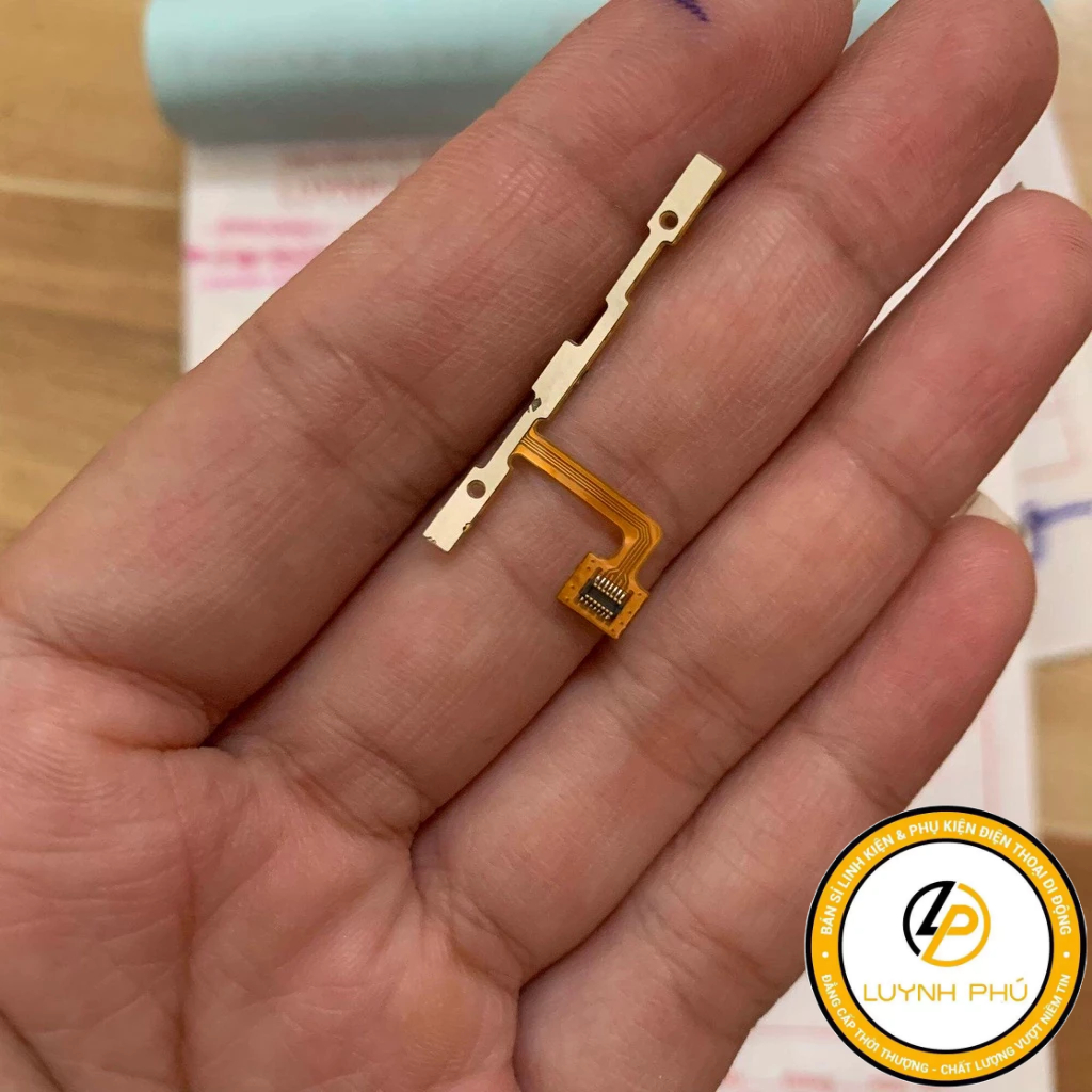Dây nút nguồn volum âm lượng Vivo S1 Y7S