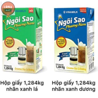Sữa đặc Ngôi Sao Phương Nam 1284g (Date Mới)